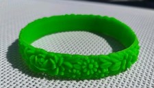 Braccialetto silicone obag usato  Vigonovo
