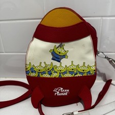 Bolsa tiracolo TOY STORY Pizza Planet foguete alienígena cultura pop Zing  comprar usado  Enviando para Brazil