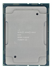 Processador Intel Xeon 12-Core Gold 6146 3.20GHz servidor CPU 24.75MB LGA3647 SR3MA comprar usado  Enviando para Brazil