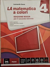 Matematica colori vol usato  Roma