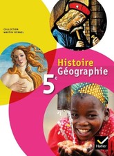 Histoire géographie livre d'occasion  Corbeil-Essonnes