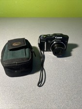 Câmera Digital Canon Powershot sx160 is 16.0mp - Preta comprar usado  Enviando para Brazil