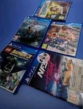 Ps4 games set for sale  LUTON