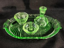 art deco glass set for sale art deco glass set for sale GLASGOW