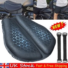Motorcycle seat pad for sale  BIRMINGHAM