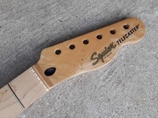 Fender squier maple usato  Spedire a Italy