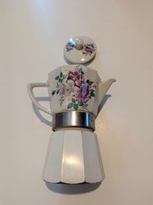 Caffettiera moka vintage usato  Casalecchio di Reno