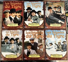 Dvd intégrale brigades d'occasion  Sourdun