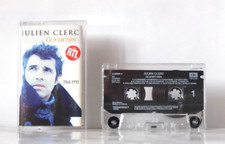 Cassette julien clerc d'occasion  Aurillac