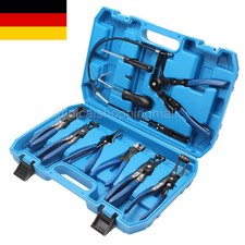 Tlg schlauchklemmenzangen set gebraucht kaufen  Bremen