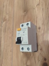 Fusebox rta630302 63a for sale  NOTTINGHAM
