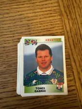 Adesivos Panini Euro 96 costas azuis 235-354 comprar usado  Enviando para Brazil