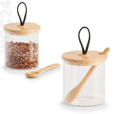Gewürzglas gewürz zucker gebraucht kaufen  Niedernberg