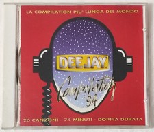 deejay compilation usato deejay compilation usato Giussano