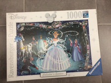 Puzzle ravensburger cendrillon d'occasion  Évin-Malmaison