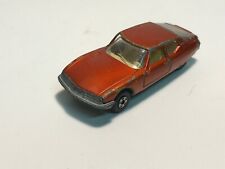 Matchbox superfast citroen usato  Cantu