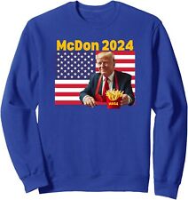 Mcdon 2024 trump for sale  Amityville
