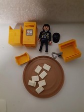 Playmobilmétier ville facteur d'occasion  Juziers