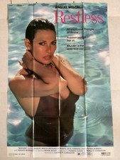 Restless raquel welch for sale  Vallejo