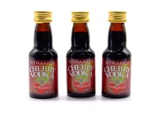 Cherry vodka 25ml usato  Spedire a Italy