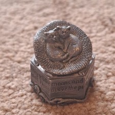 Silver scenes pill for sale  BURY ST. EDMUNDS