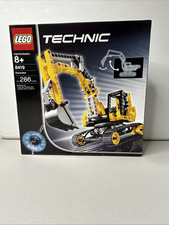 Lego technic excavator for sale  Williamsburg