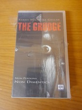 The grudge vhs usato  Capriate San Gervasio