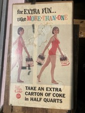 Vintage coca cola for sale  Lindenhurst