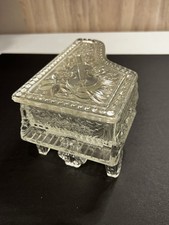 Vintage crystal glass for sale  Elmwood Park