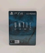 Until Dawn Steelbook Edition jogo completo PS4 Playstation 4 com estojo comprar usado  Enviando para Brazil
