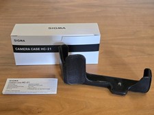 Sigma leather hard for sale  WARMINSTER