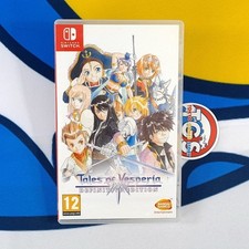 Tales vesperia definitive d'occasion Tales vesperia definitive d'occasion  Champigny-sur-Marne