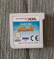 Shinobi nintendo 3ds gebraucht kaufen  Berlin