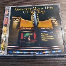 Greatest movie hits gebraucht kaufen  Neu-Anspach