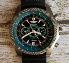Breitling bentley supersports for sale  NEWPORT