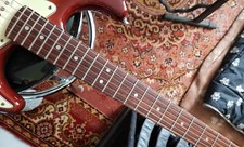 Gitarre fender stratocaster gebraucht kaufen  Amberg