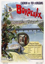 Affiche chemin fer d'occasion  Aulnoye-Aymeries
