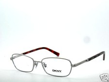 *OFERTA SPECJALNA*DONNA KARAN DKNY 5632 MATOWE SREBRNE 1029 OKULARY 51 na sprzedaż  Wysyłka do Poland