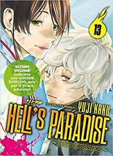 Hell paradise jigokuraku usato  Partinico