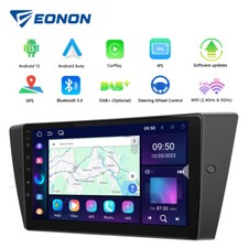 Rádio estéreo GPS para carro Eononon E90A13 9" IPS tela sensível ao toque Android 13 para BMW E90-E93 comprar usado  Enviando para Brazil