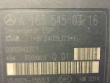 Mercedes benz w163 gebraucht kaufen  Celle
