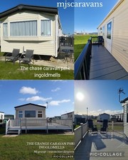 Chase grange caravan for sale  SKEGNESS