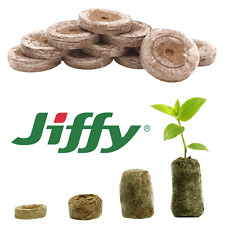 41mm jiffy peat for sale  CLYDEBANK