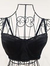 Black lace contour for sale  LONDON