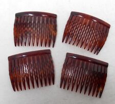 Lot peignes cheveux d'occasion  Viry