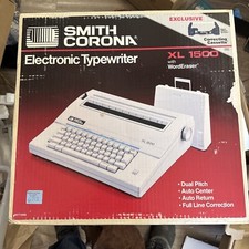 Smith corona 1500 for sale  Henderson