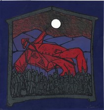 Casorati francesco teatrini usato  Acqui Terme