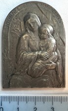 Médaille journée orphelins d'occasion  La Colle-sur-Loup
