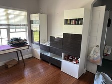 Ikea besta storage for sale  Athens