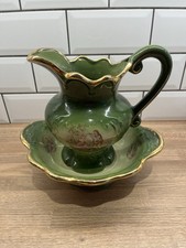 Vintage ceramic pitcher for sale  NORWICH